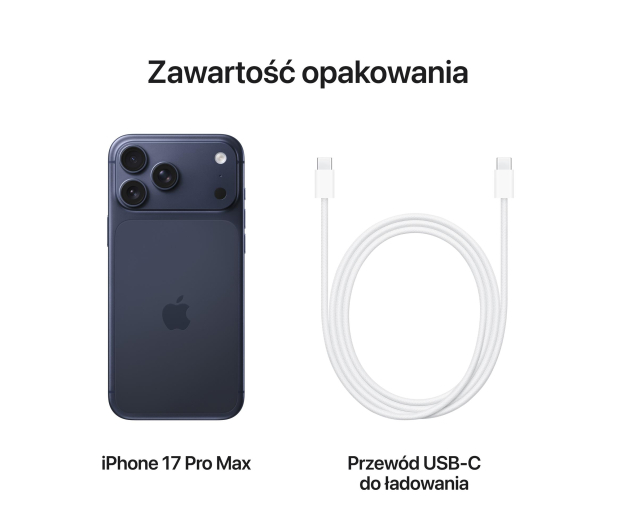 Apple iPhone 17 Pro Max 2TB Głębinowy Błękit - 1362374 - zdjęcie 8